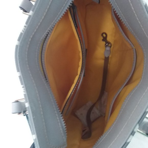 Dooney & Bourke Sanibal Richmond Shopper Tote - Picture 10 of 12